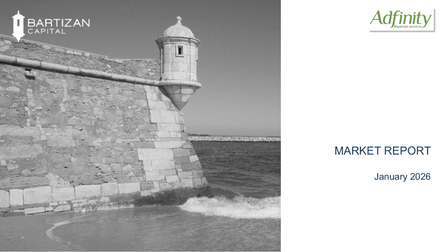 Market Report January 2026