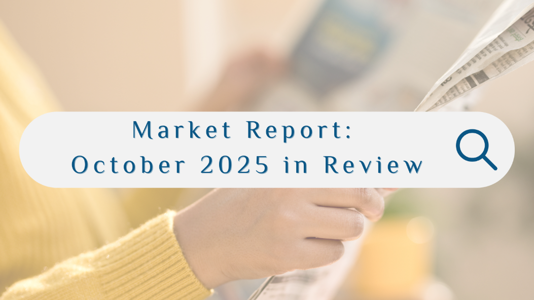 Market Report October 2025