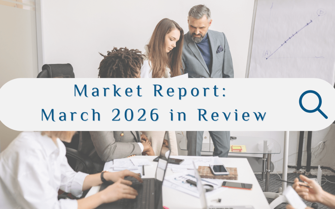 Market Report March 2026
